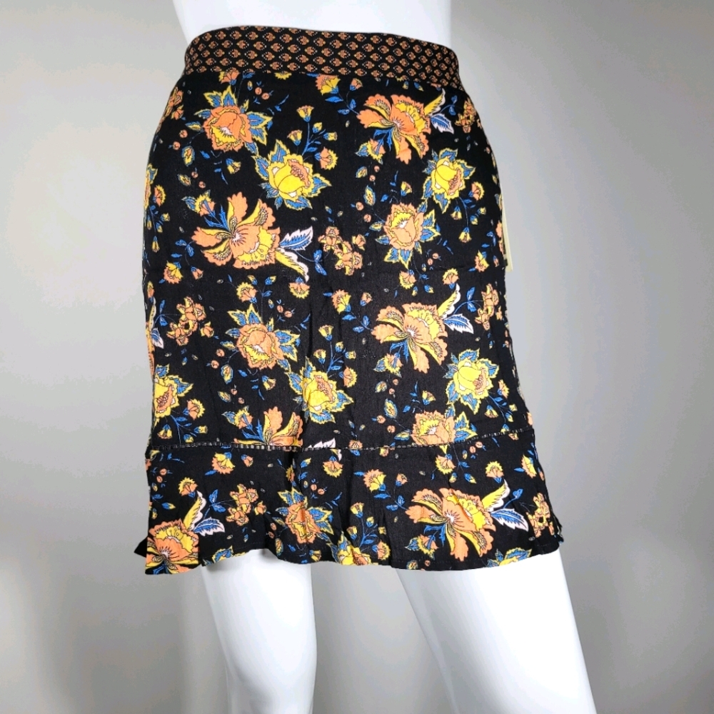 BUNDLE&SAVE! Chance&Destiny Black Gold Skirt